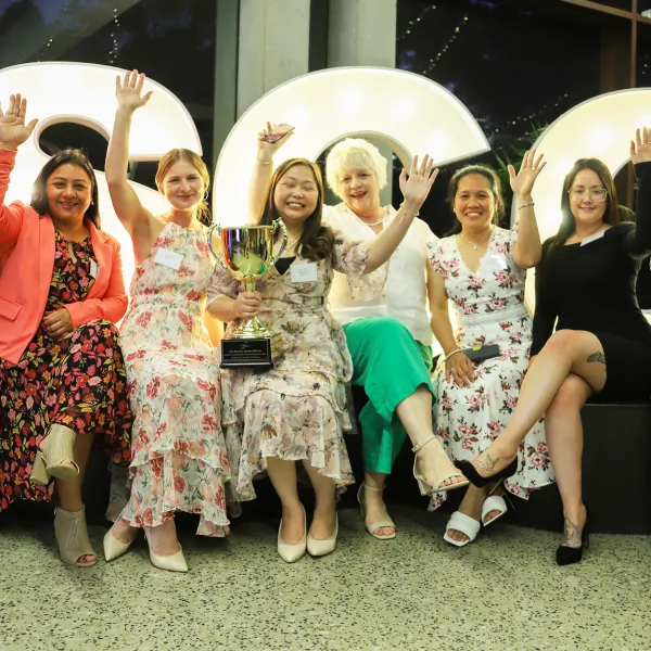 Image for Stars shine bright at Southern Stars Awards 2022
