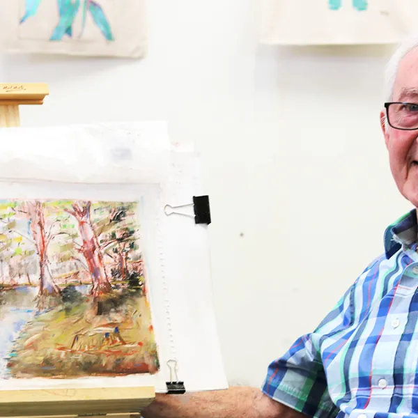 Image for Ageing: What's art got to do with it?