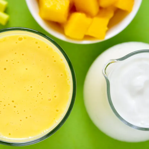 Image for Refresh your summer with a delicious Mango Lassi
