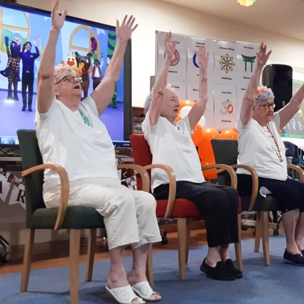Image for Residents live in Harmony at Pearl