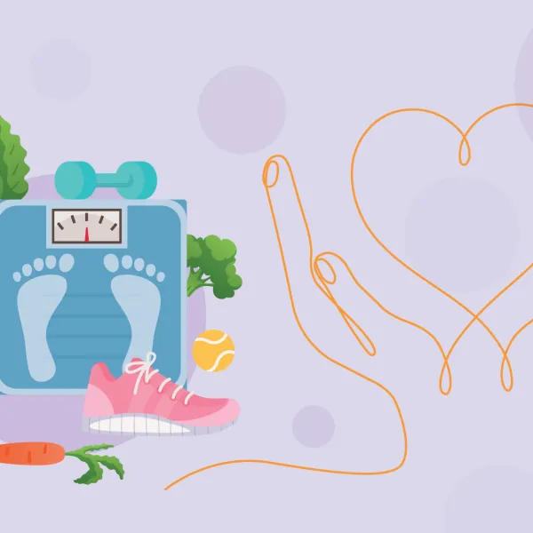 Image for Lifestyle changes you can make to manage type 2 diabetes