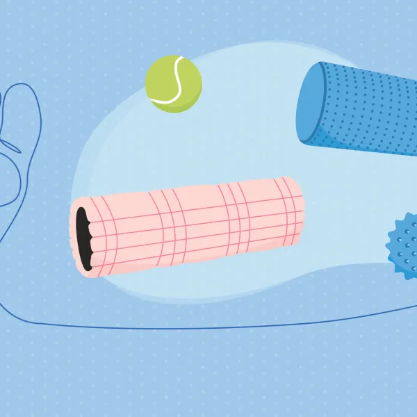 Image for Learn How to Use Self Massage to Manage Diabetes