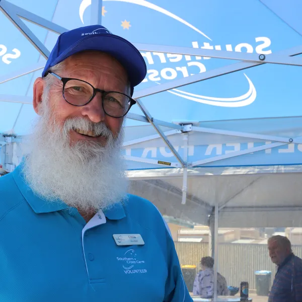 Image for Volunteers Make the World go Round