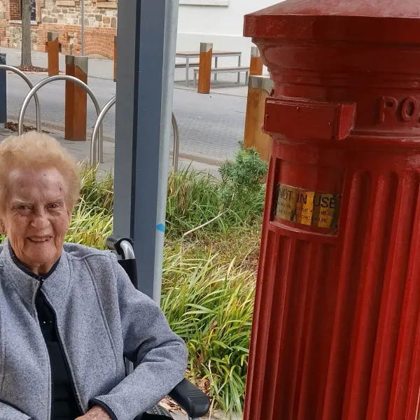 Image for Doreen Knows You Are Never Too Old for an Adventure