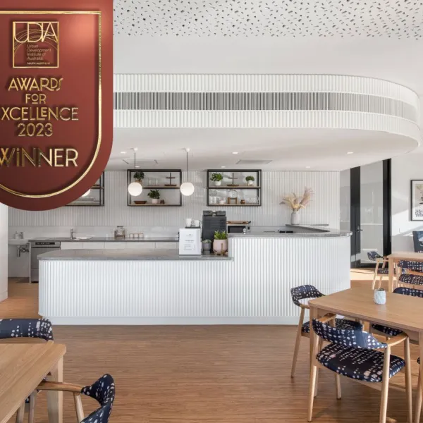 Image for Oakfield Rise Community Centre is an award-winning community hub