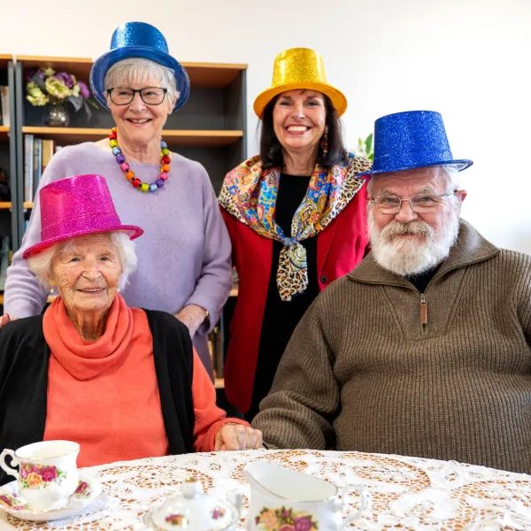 Image for Catherina van der Linden is 111 and still going strong
