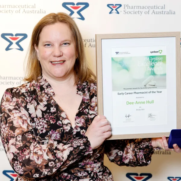 Image for Award-winning initiative from Dee-Anne is making a difference