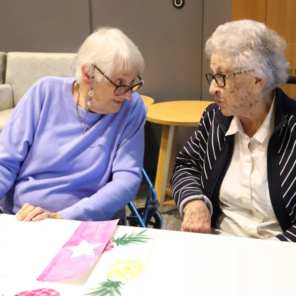 Image for SALA exhibition a success for the Southern Cross Care Community