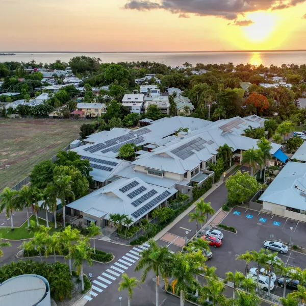 Image for $18 million expansion of aged care and health facilities for the NT