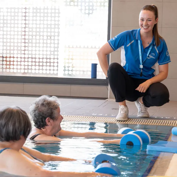 Image for Southern Cross Care partners with Findon Technical College to give students a head start