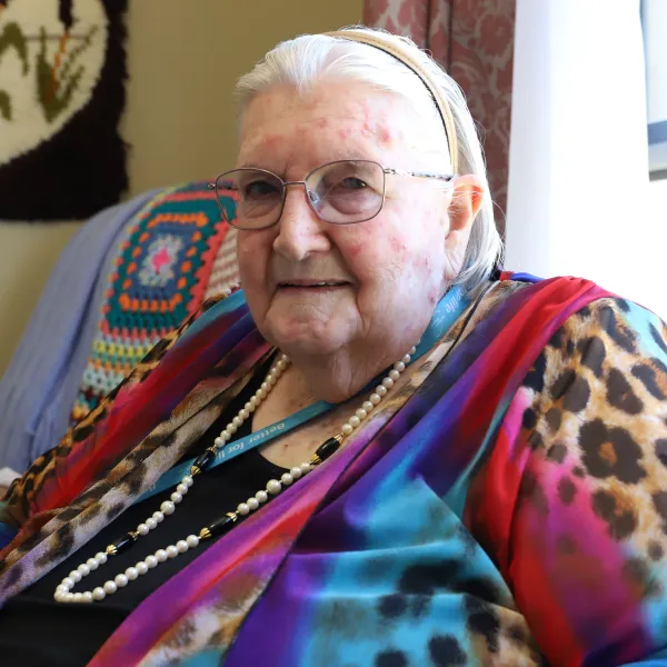 Image for Marlene is Busier Than Ever in Residential Care
