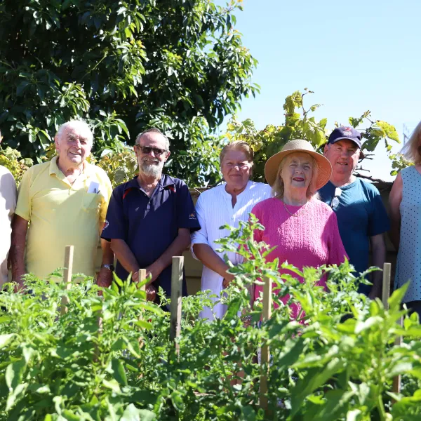 Image for Southern Cross Care Community Foundation Internal Grants are open for 2024