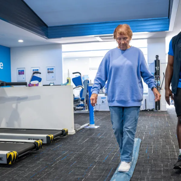 Image for Better balance: improve your balance with these easy exercises