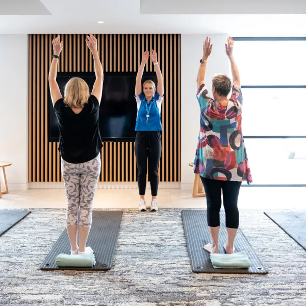Image for Balance & ageing - why good balance contributes to healthy ageing