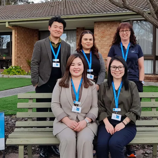 Image for Meet Jackson: Melbourne's Dedicated Community Nurse