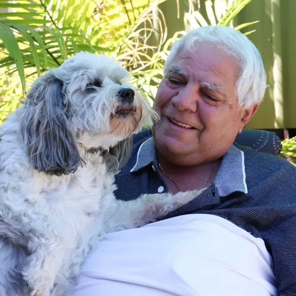 Image for Dom's Caring Journey With Home Care Support