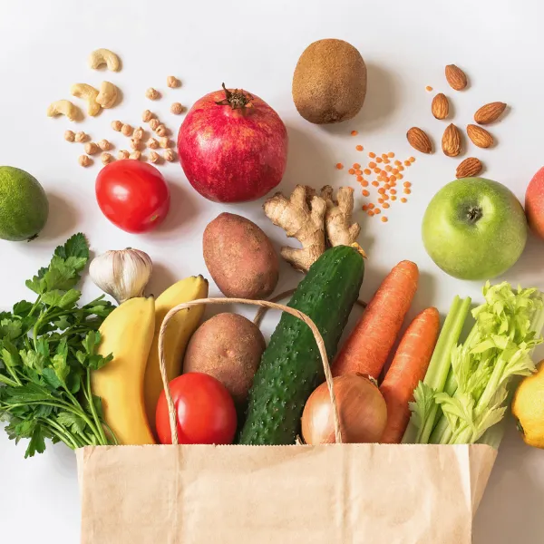 Image for Preventing Falls in Older Adults: The Role of Nutrition