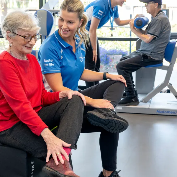 Image for Watch Your Step! Your Quick Guide to Falls Prevention