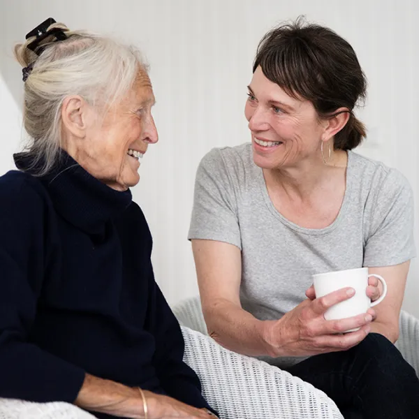 Image for The importance of respite services