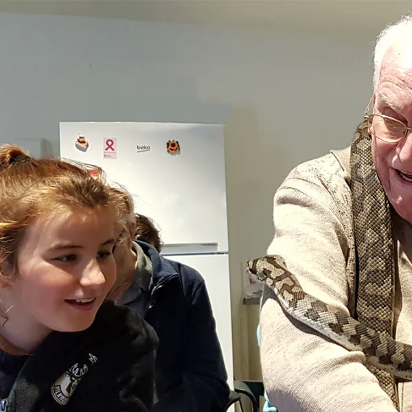 Image for  Meet our buzzer beater Sophie