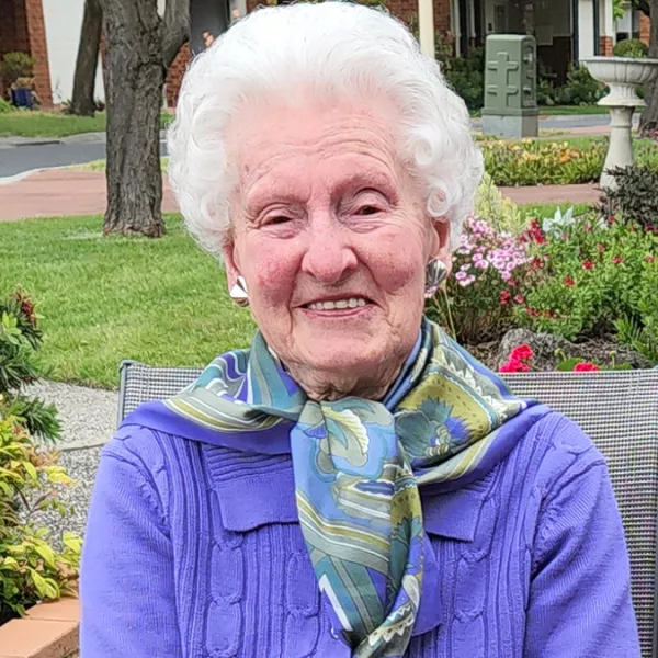 Image for From Blackburn to Bedford Heights, centenarian Irene has always had a passion for sewing
