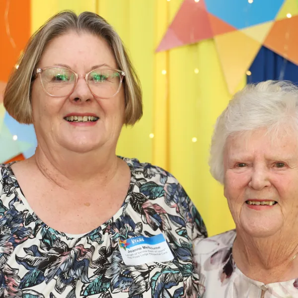 Image for Volunteer Carmel has surpassed an incredible 45 years of service