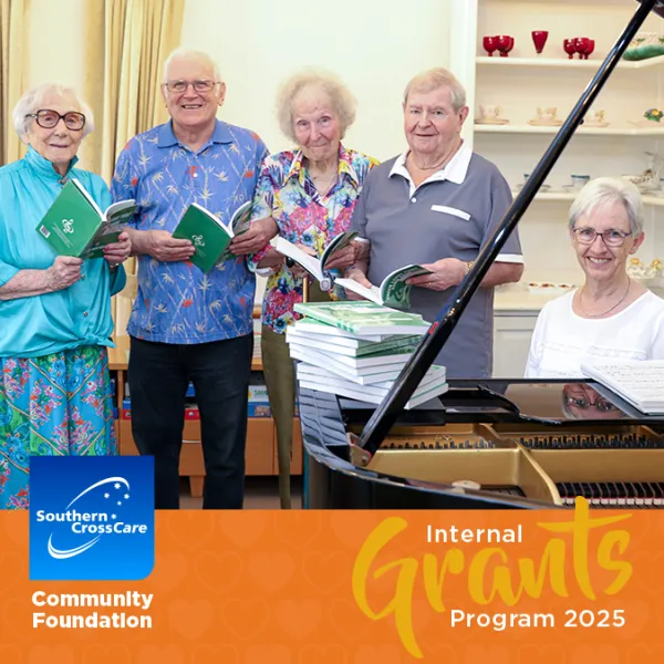 Image for The Community Foundation Grants Program 2025 is open for applications!