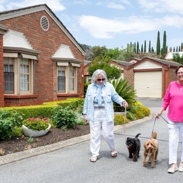 How to choose the right retirement village for you