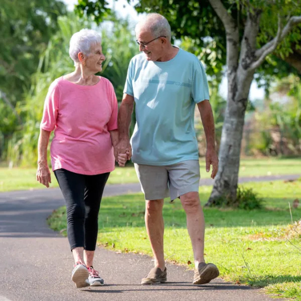 Image for Why is exercise important for older people?