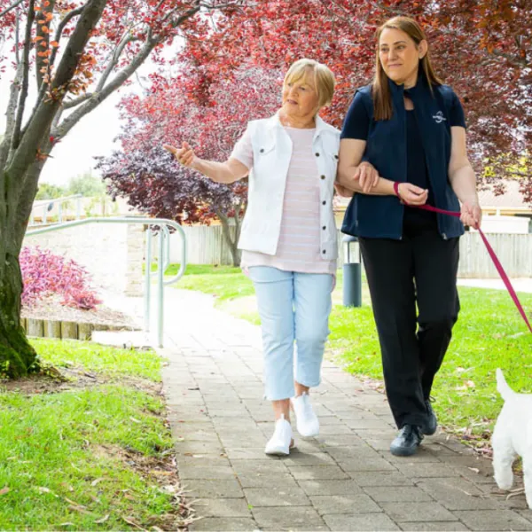 Image for Signs your loved one may benefit from home support