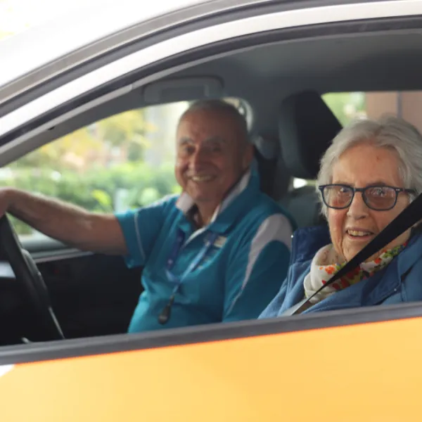 Image for Support older people with life changing access to their community