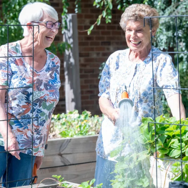 Image for Why social connection is important in retirement villages
