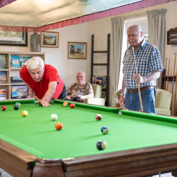 Image for 5 tips to overcome the winter blues for seniors