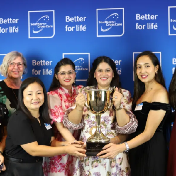 The winners of the Southern Stars Awards 2025 announced