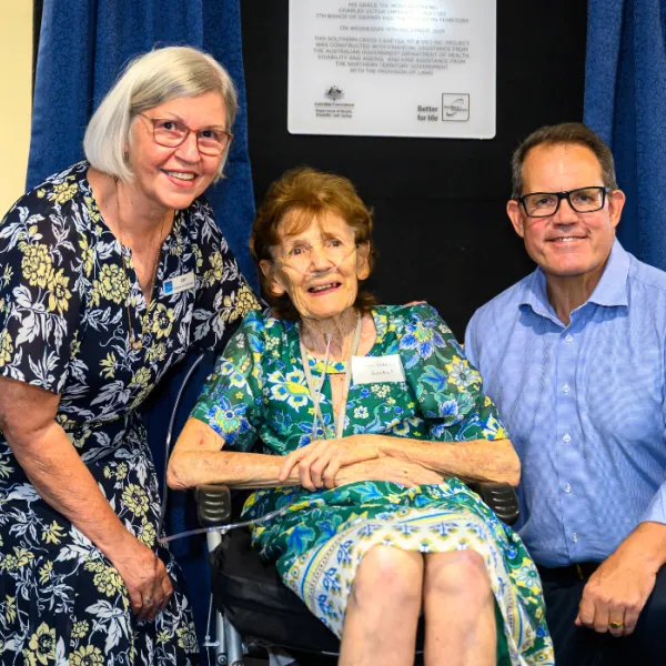 Image for New dementia-friendly aged care rooms and Health & Fitness Centre open in Darwin