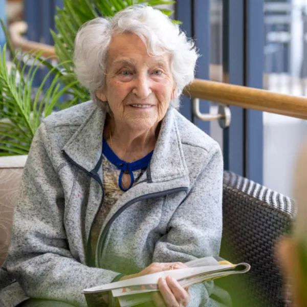 Image for Top 10 considerations for choosing an aged care home