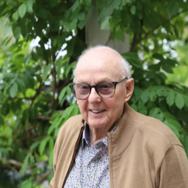 Image for John's story of health, work and retirement living