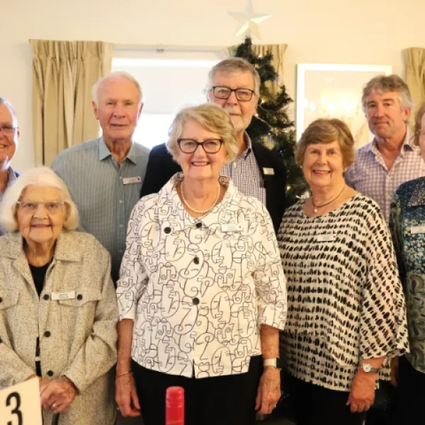 Image for Christmas in Retirement Living: celebrating with the best festivities