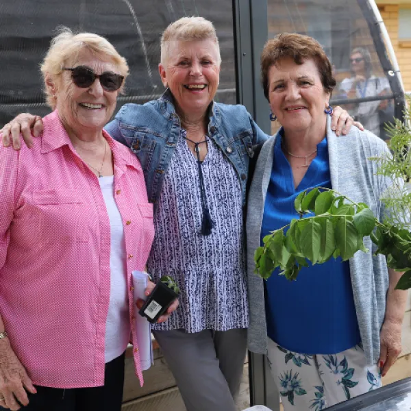 Garden gurus share expertise with Retirement Living communities