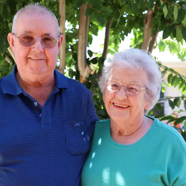 Image for A Bus Trip to Love, Ross and Alison’s Southern Cross Care Story