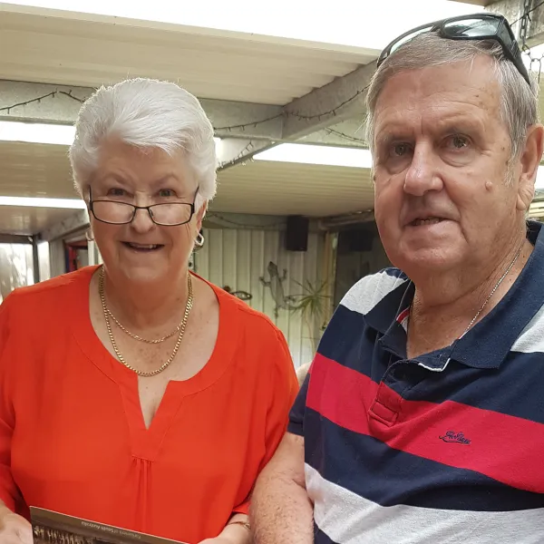 Image for Sixty years of love