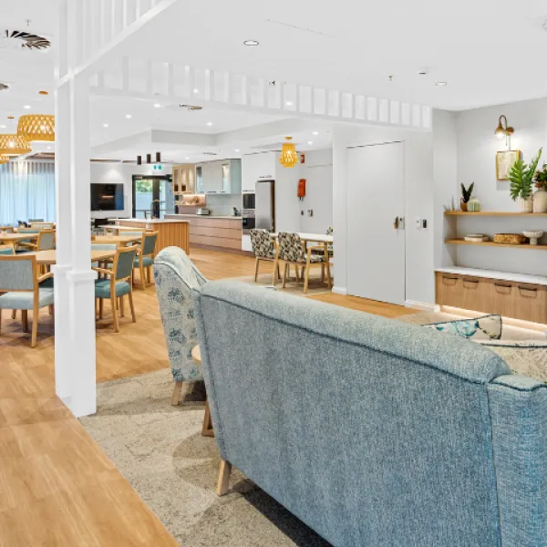 Image for Residents and staff benefit from new space at Pearl Supported Care