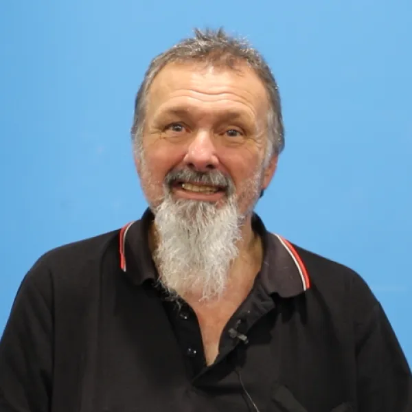 Image for Raising awareness of Parkinson’s through Chris’ experience