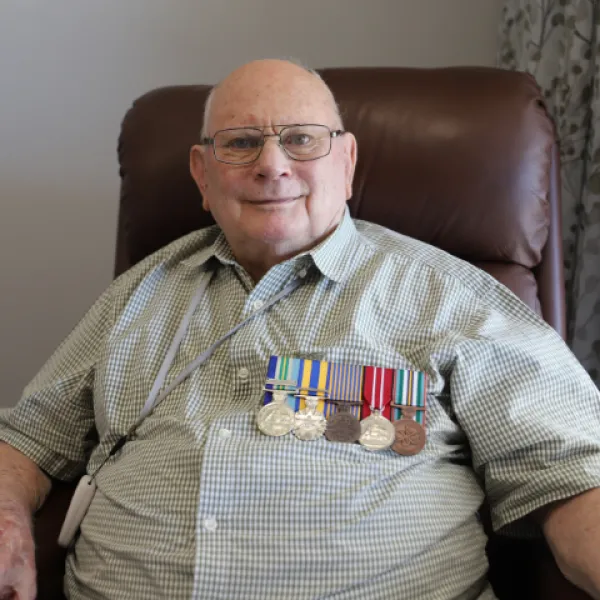 Image for Don's life of service and adventure