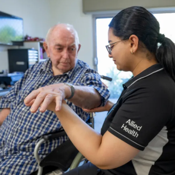Image for How can I find a provider for rehabilitation and maintaining function?