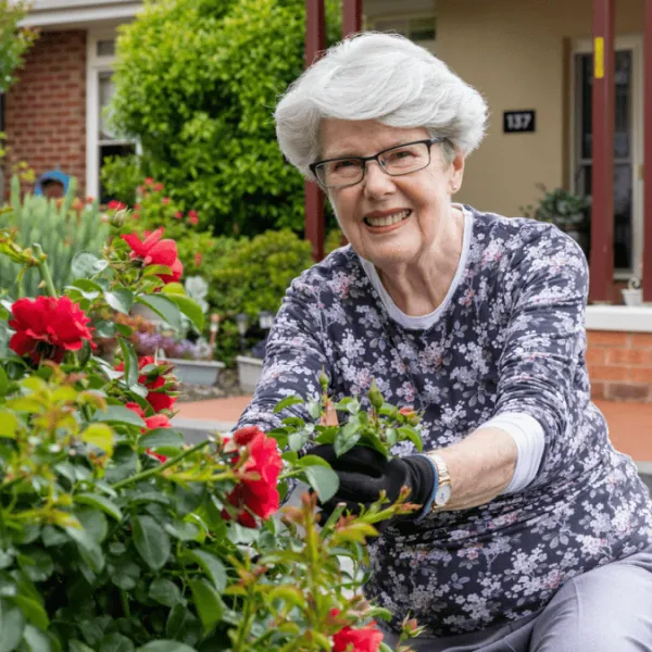 Image for The difference between retirement villages and aged care