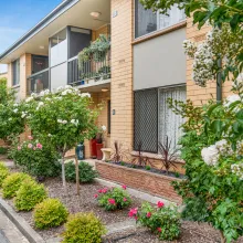 Sought after location