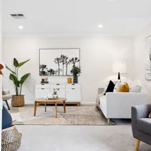 Full of space, style and charm