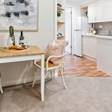Stunning, fully refurbished one bedroom apartment