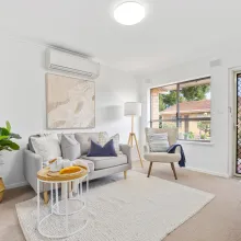 Walk to the local shops